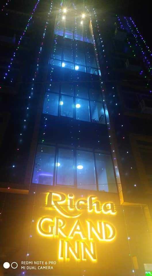 Hotel O Richa Grand Lucknow Eksteriør bilde